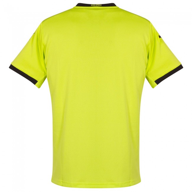 Euro 2020 Czech Republic Away Green Soccer Jersey Football Shirt 20-21 - Click Image to Close